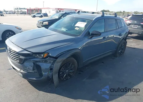 2024 Mazda Cx-50 2.5 S Premium из США, поврежденный, VIN 7MMVABDM6RN239998